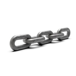 Round Steel Chains