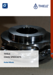 THIELE Chain Sprockets